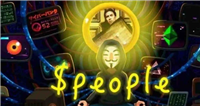 PEOPLE币啥时起飞?能上1U吗?