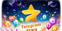 Telegram推出内部货币Stars!可购买Mini Apps商品 还可兑换成TON