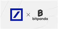 德意志银行合作Bitpanda交易所:提供用户法币出入金服务
