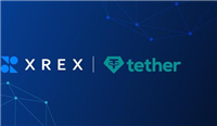 Tether投资XREX集团1875万美元!预告推黄金储备支付代币