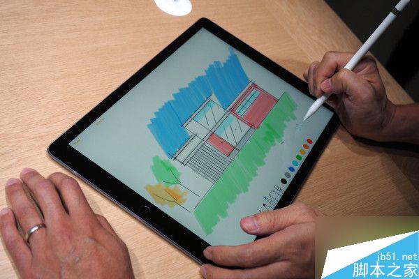 部分用户反映ipad pro在充电时会死机
