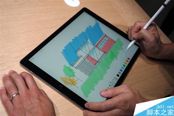 苹果傻眼！ipad pro刚上市就出严重问题