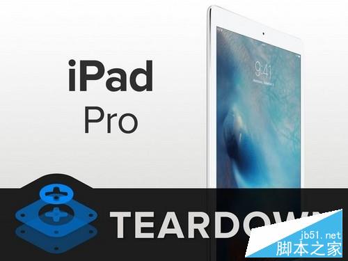 一览内部零件的奥秘:ipad pro详细拆解出炉
