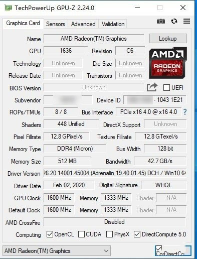 低价8核时代到来？amd ryzen 7 4800h性能全揭秘 