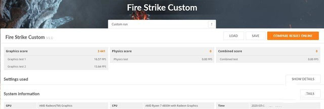 amd ryzen 7 4800h评测  