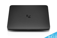 乐视盒子U4全新归来:黑色方盒造型/299元起