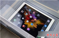 苹果iPad Pro防水测试视频：屏幕进水依然正常工作