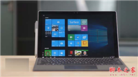 [视频]微软win10国行版Surface Pro 4平板电脑上手体验