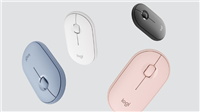 罗技Pebble M350无线鼠标11月5日发货 售29.99美元