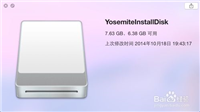在Mac 上制作OS X 10.10 Yosemite U盘的图文教程