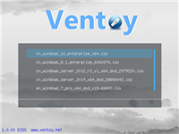 开源装机工具 Ventoy 更新 1.0.99 版本：更新 EFI 启动文件，修复 Linux 安装 Bug