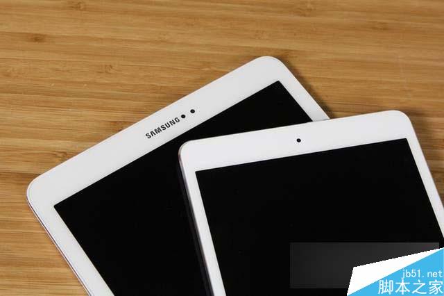 三星tab s2平板驾临 比ipad mini平板薄太多