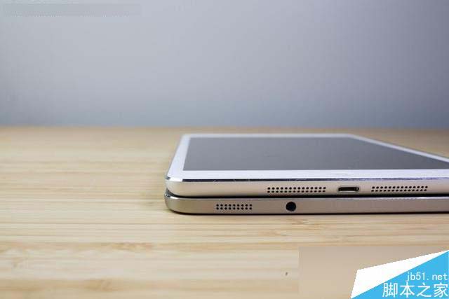 三星tab s2平板驾临 比ipad mini平板薄太多