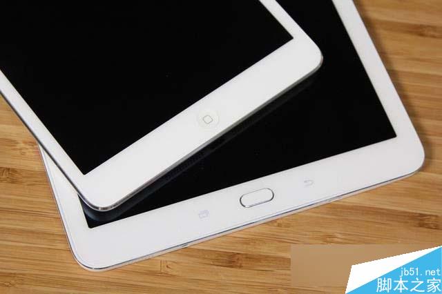 三星tab s2平板驾临 比ipad mini平板薄太多