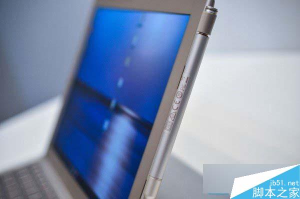 全球最轻最薄的12英寸平板诞生 东芝新款dynapad