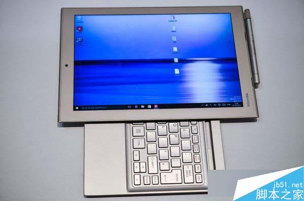 全球最轻最薄的12英寸平板诞生 东芝新款dynapad