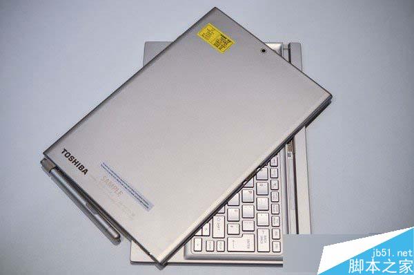 全球最轻最薄的12英寸平板诞生 东芝新款dynapad