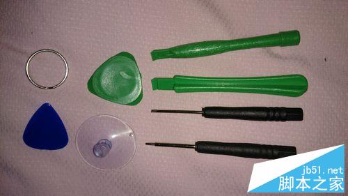 为ipadmini更换显示屏