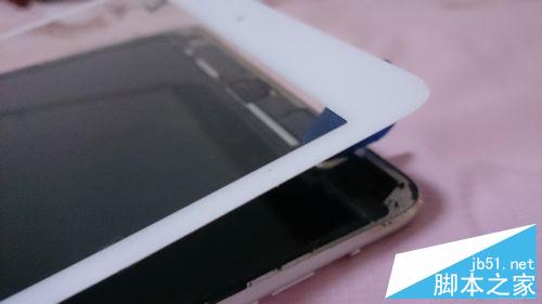 为ipadmini更换显示屏