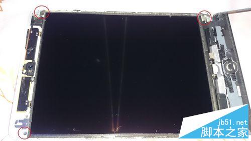 为ipadmini更换显示屏