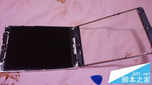 为ipadmini更换显示屏