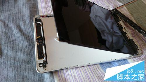 为ipadmini更换显示屏