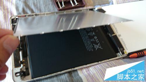 为ipadmini更换显示屏