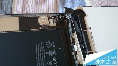 为ipadmini更换显示屏