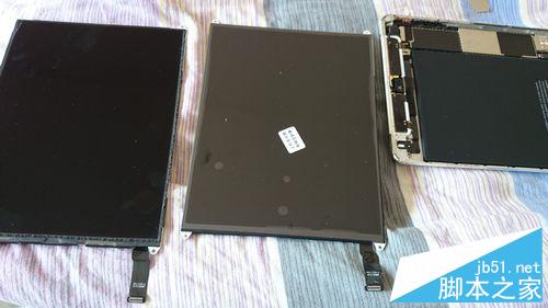 为ipadmini更换显示屏