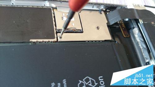 为ipadmini更换显示屏