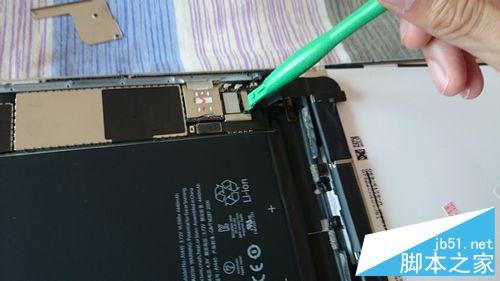 为ipadmini更换显示屏