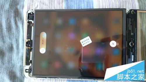 为ipadmini更换显示屏