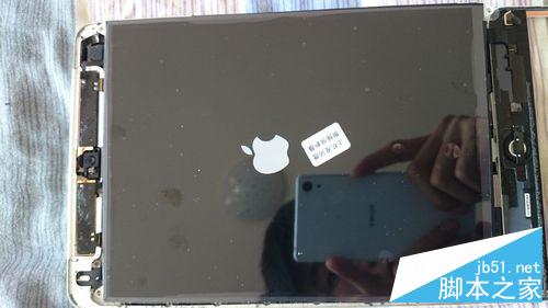 为ipadmini更换显示屏
