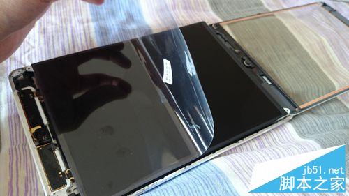 为ipadmini更换显示屏