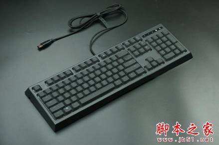 胜过机械键盘？ razer雨林狼蛛幻彩版键盘体验！