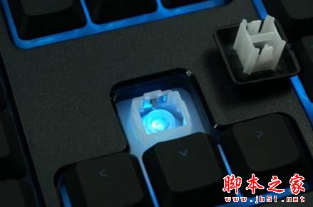 胜过机械键盘？ razer雨林狼蛛幻彩版键盘体验！