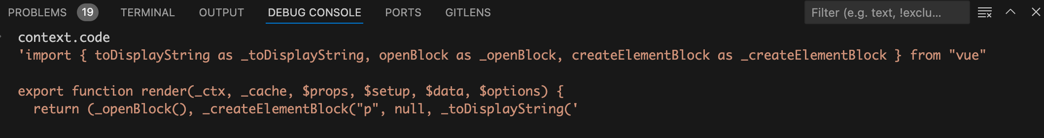 todisplaystring
