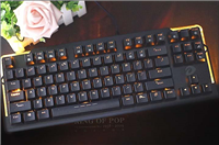 达尔优EK815 87键流光键盘性能如何? 达尔优EK815详细测评