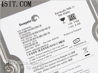 解决硬盘卡死问题!希捷固件刷写全攻略