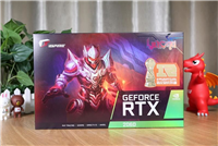 iGame RTX 2060 Vulcan X OC显卡评测