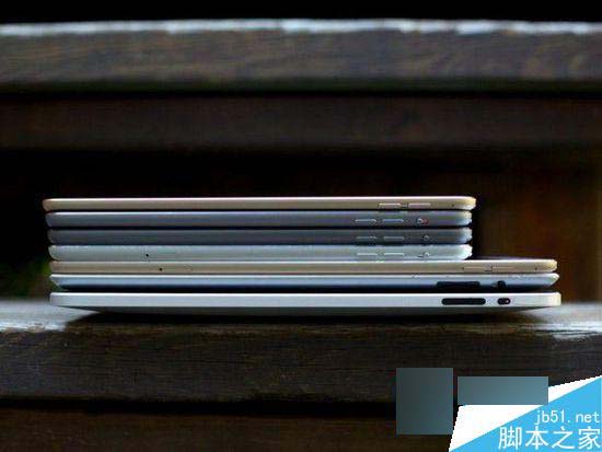 ipad mini 4和其他ipad mini系列的区别对比