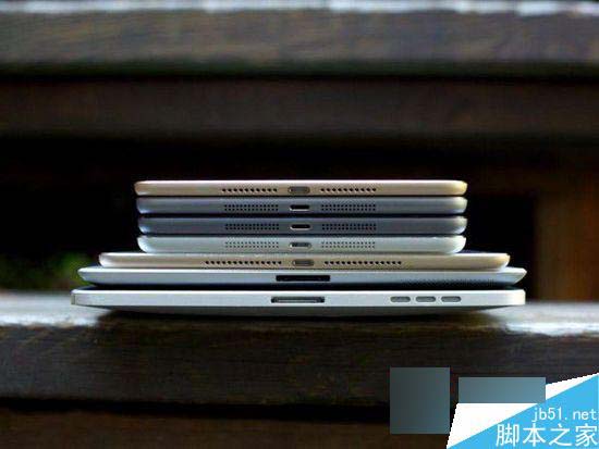 ipad mini 4和其他ipad mini系列的区别对比