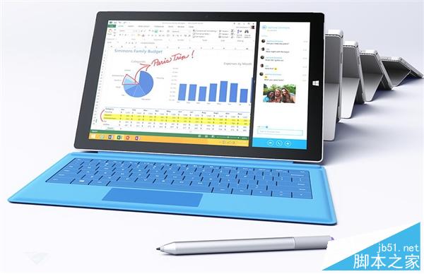 ipad propksurface pro 3：谁是办公利器？