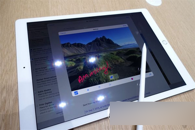 ipad pro怎么样 12.9英寸ipad pro上手体验视频20