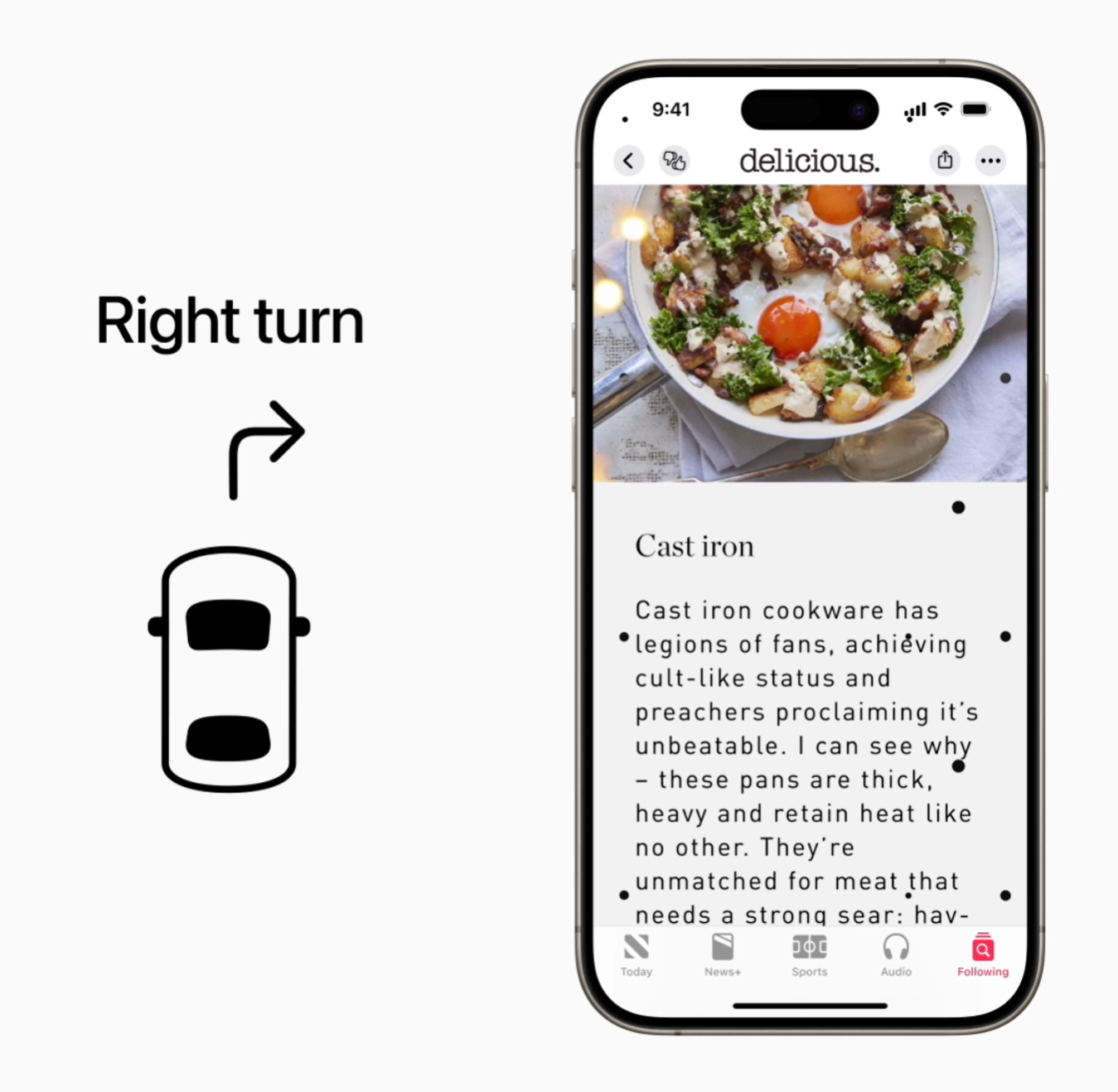 有助于减缓晕车,苹果 ios / ipados 18 加入车辆运动提示功能
