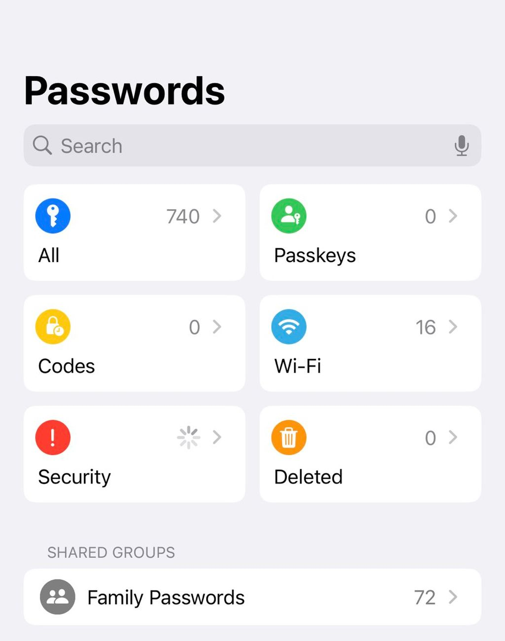 25 年安全保障再出发,苹果推出 passwords 独立密码管理应用:将登陆 win10 / win11 平台