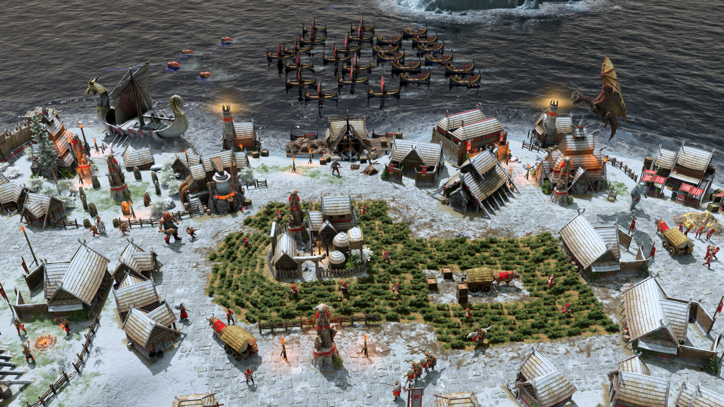 首发加入 xgp、steam 国区 148 元起,微软《神话时代:重述版》将于 9 月 4 日正式发售