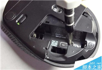 罗技g502滚轮很松该怎么办? 罗技MX280无线鼠标滚轮漂移的拆解维修方法