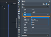 为什么CAD中的对象打印不出来? CAD图纸中部分图形无法打印解决办法