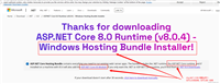 使用.NET8实现Web API的项目实践